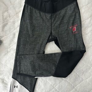 Women’s Under Armour 7/8 Badger leggings